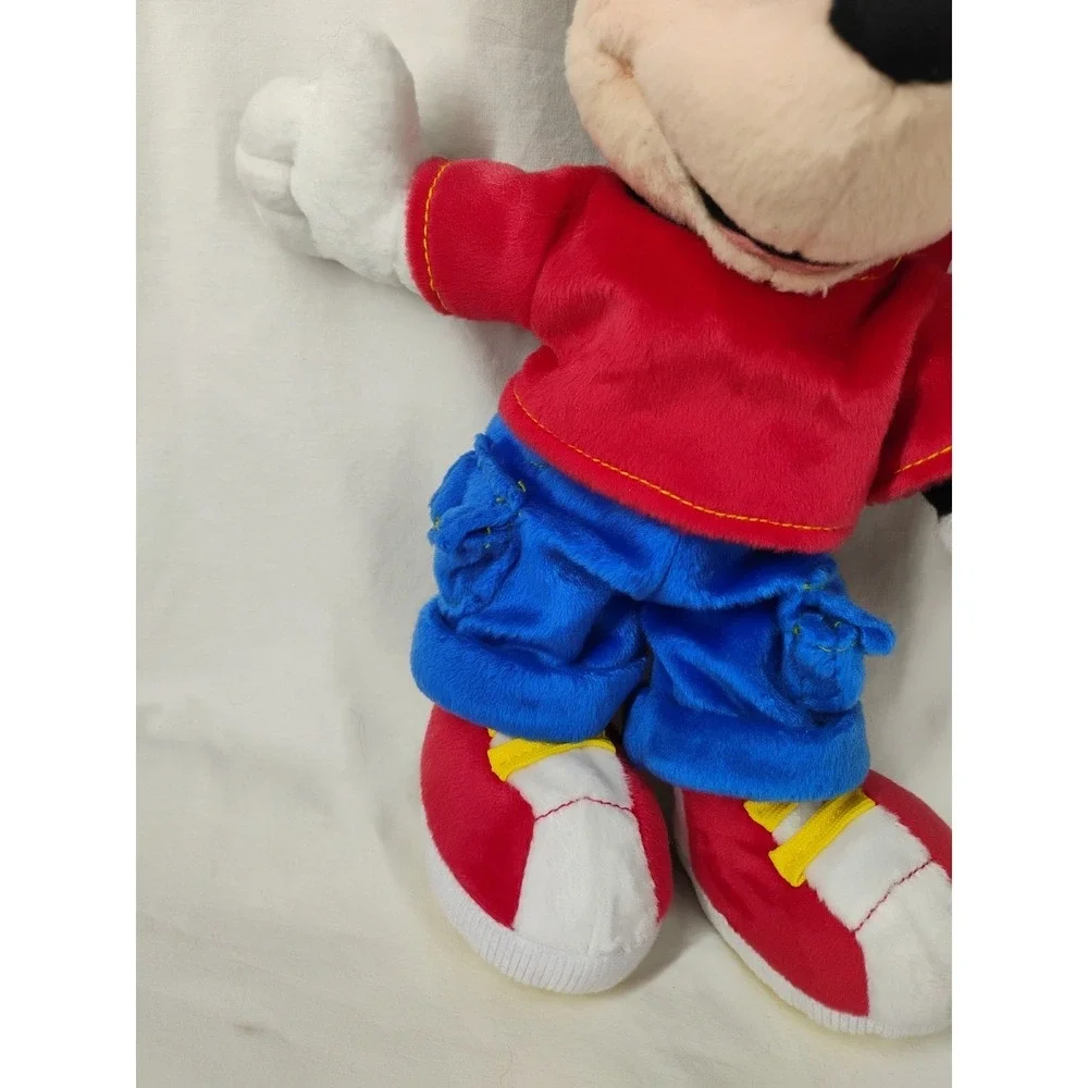 Mickey and Friends Plush Stuffed Toy Doll‎ Fisher Price 2001 Disney Mouse 11